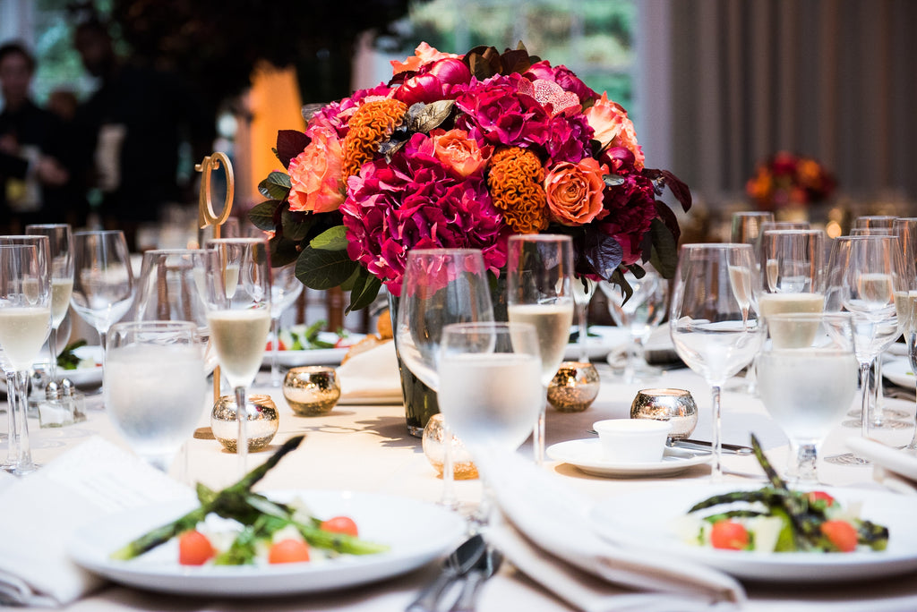 Inspiring Fall Designs: Fall Floral Centerpieces & Arrangements
