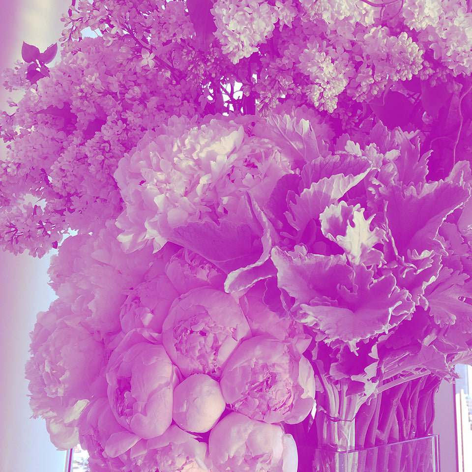 Spring Wedding Color Pallets & Centerpieces