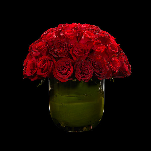 La Saint-Valentin Rose | Bloom Flowers