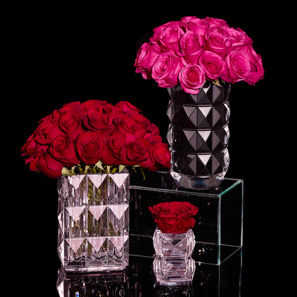 Baccarat Exclusive - Bloom Flowers