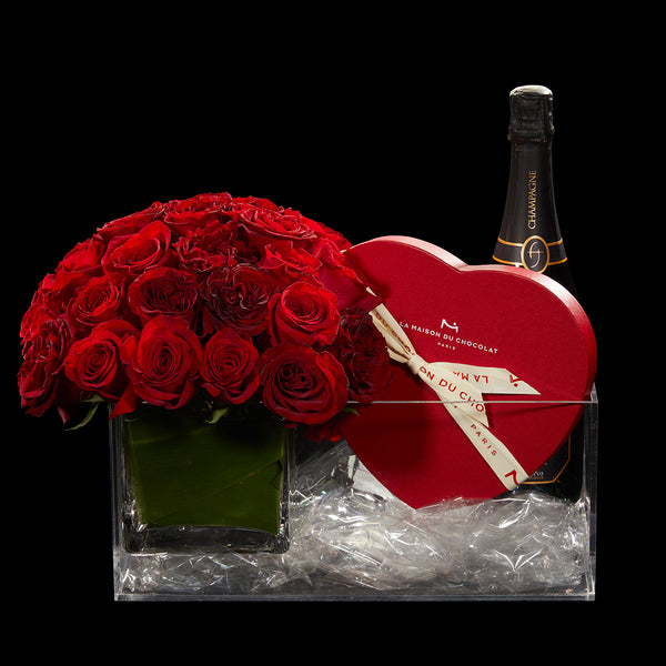 Cadeaux Valentine | Bloom Flowers