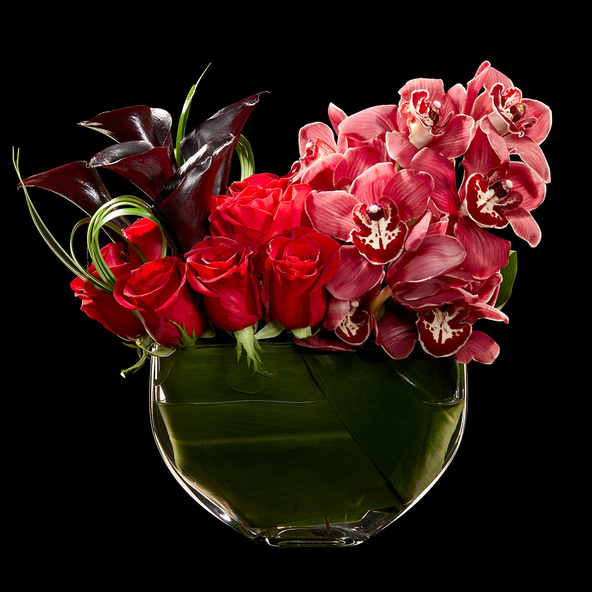 Eternal Grande Flower Arrangement Bloom Flowers