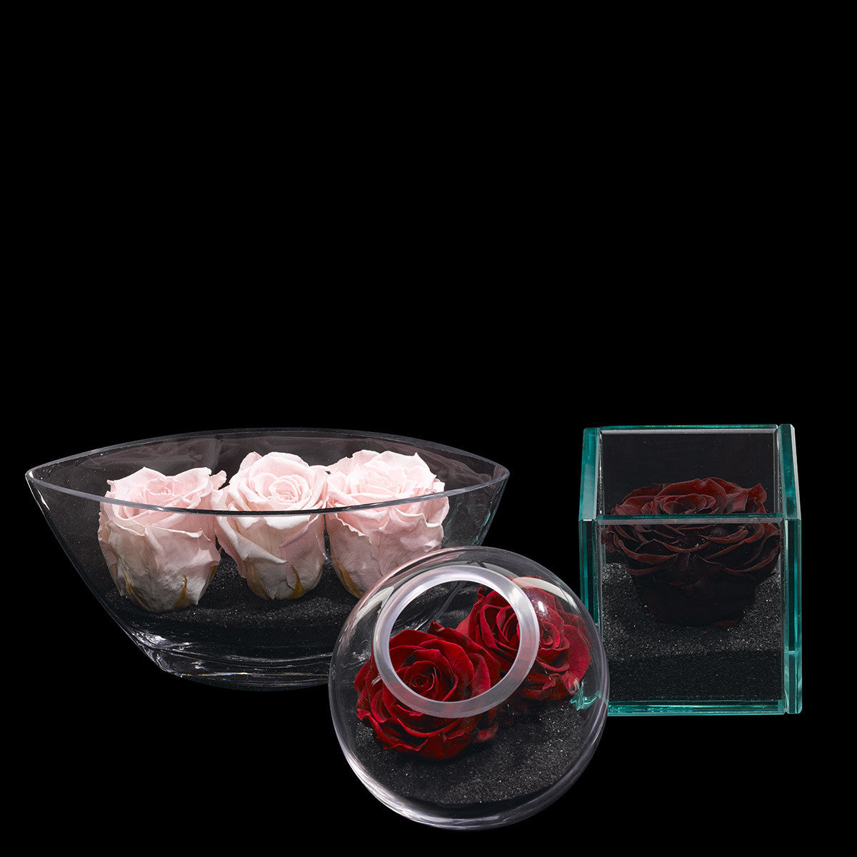 Infinite Rose Bouquet | Bloom Flowers